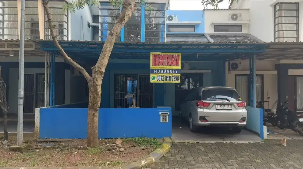 DiSewakan Rumah di Jaya Imperial Park Sepatan