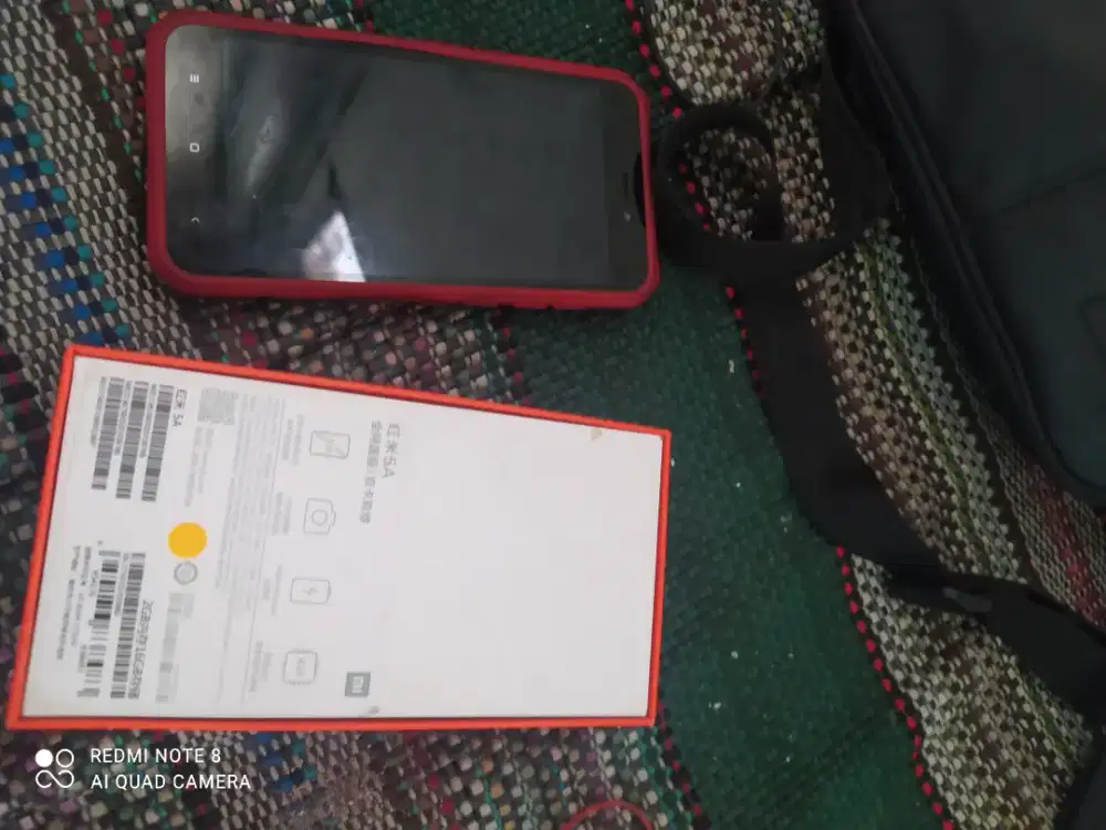Jual aja hp nya redmi 5a ram 2gb