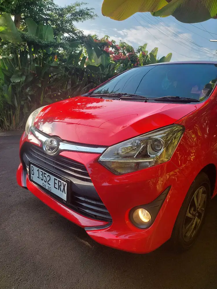 TOYOTA Agya 1.2 G 2020 Automatic
