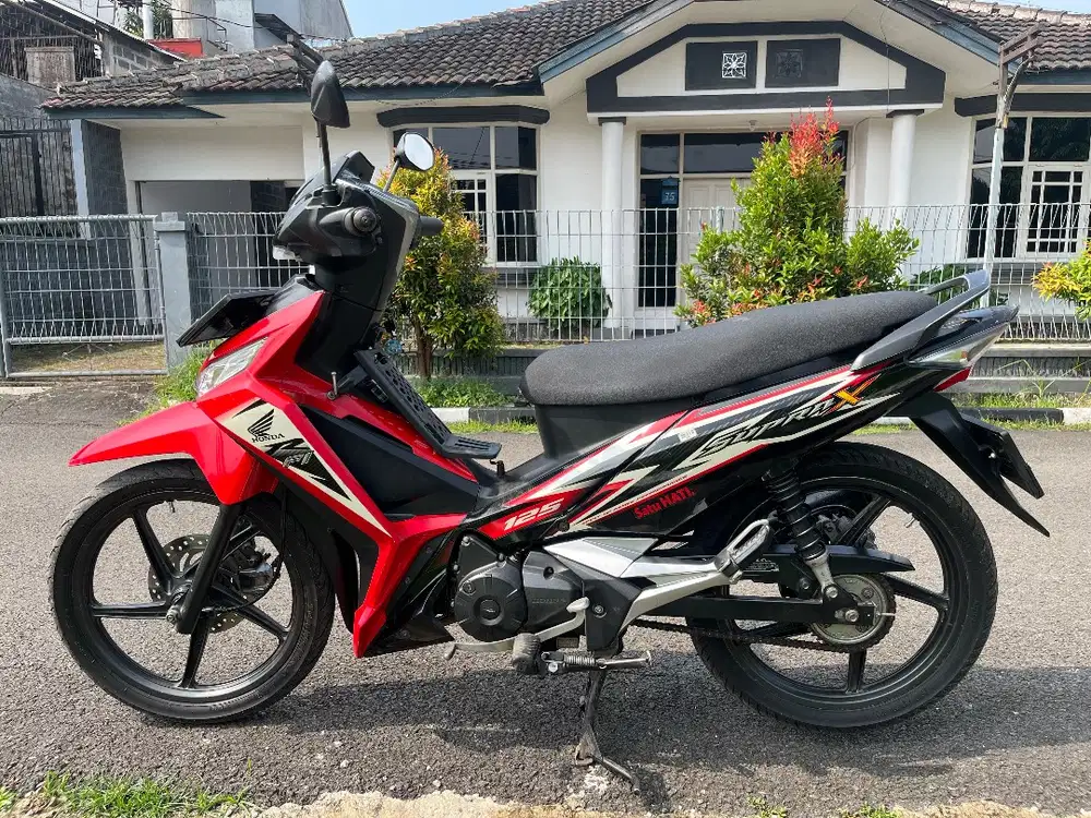 Supra X 125 Tahun 2014