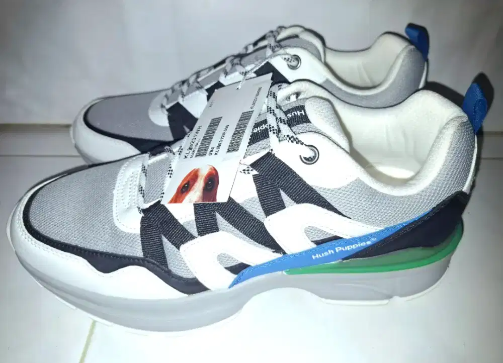 Baru Sepatu hush puppies original size 42