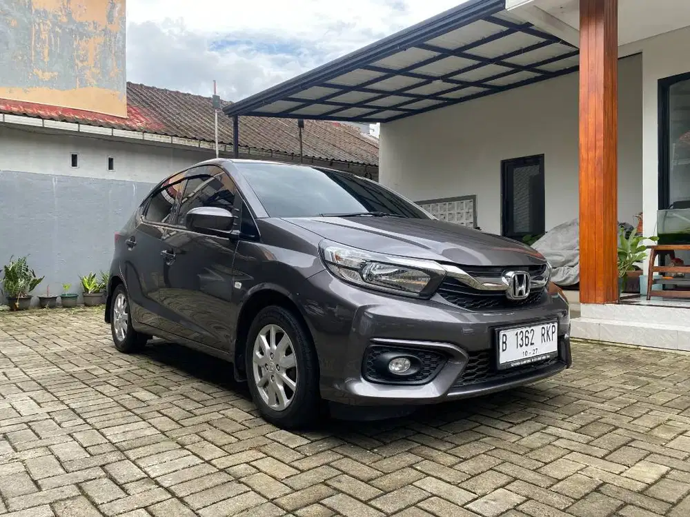 Honda Brio E Satya 2022