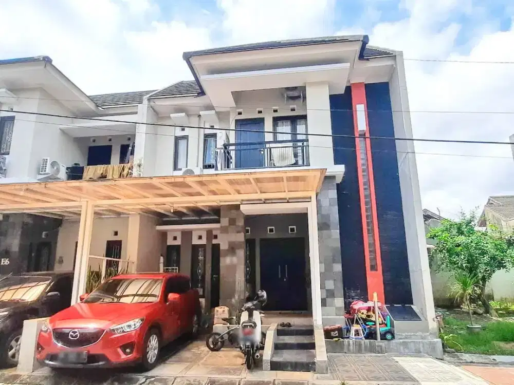 Rumah Mewah Kuantan Regency Dekat Jl KH Dahlan, Wirobrajan, PGRI
