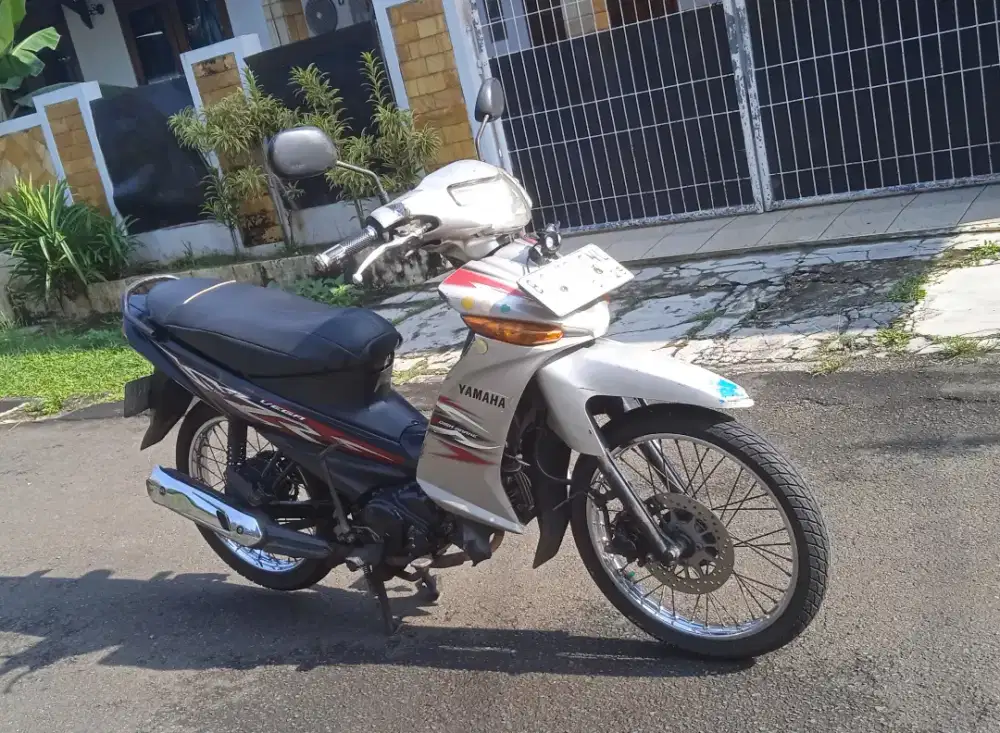 vega zr istimewa siap pakai