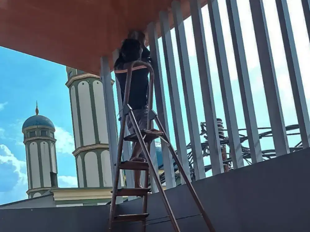 Jasa Tukang Las Panggilan