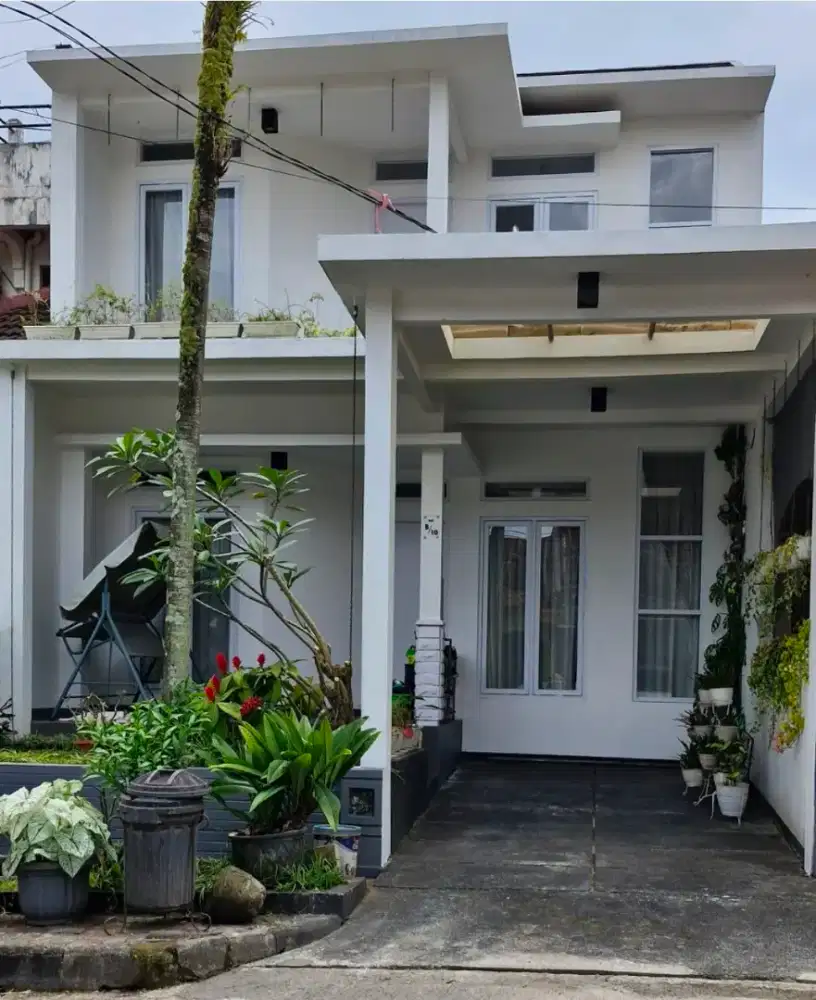 Di jual Pesona Pangrango