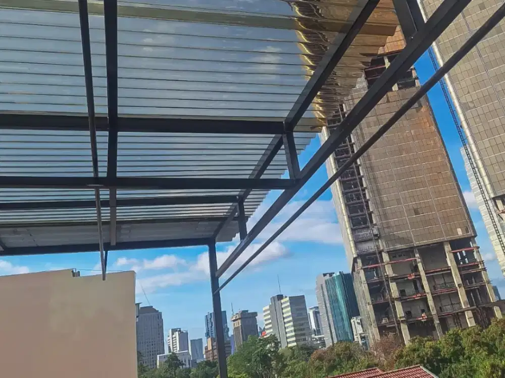 Jasa Tukang Las Panggilan