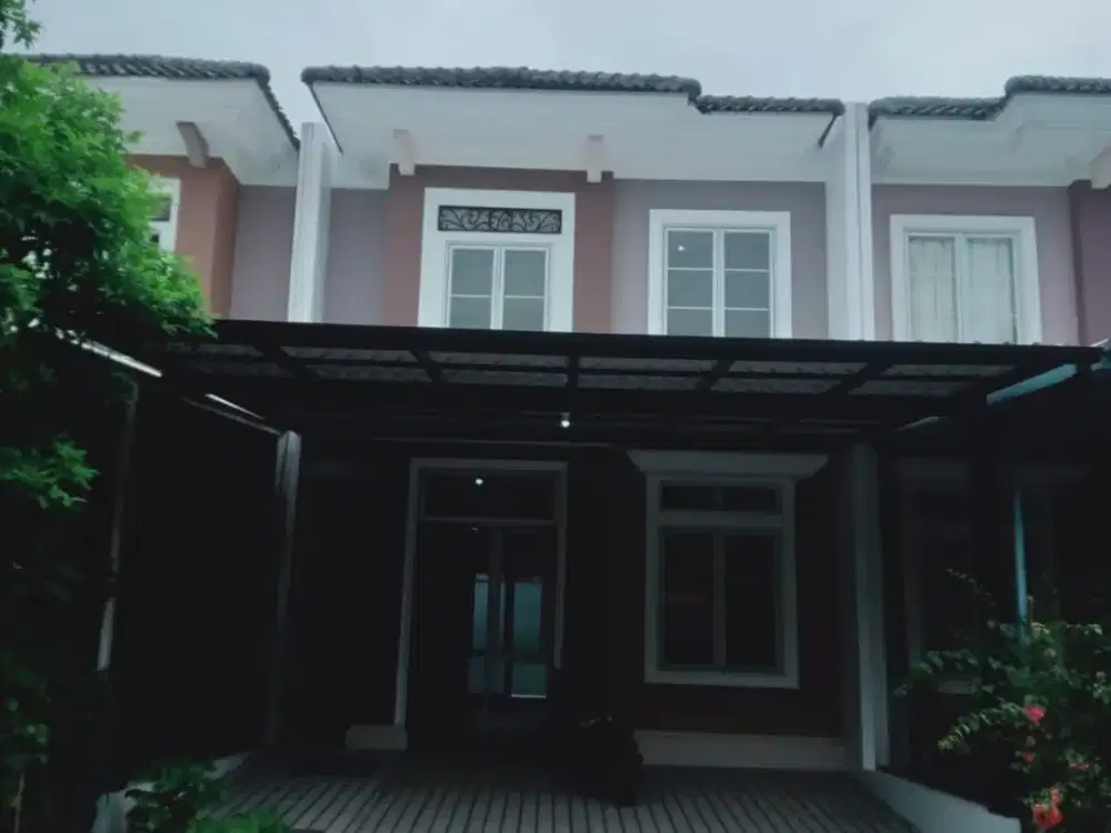 Murah Rumah 2 Lantai di Gading Serpong Siap Huni