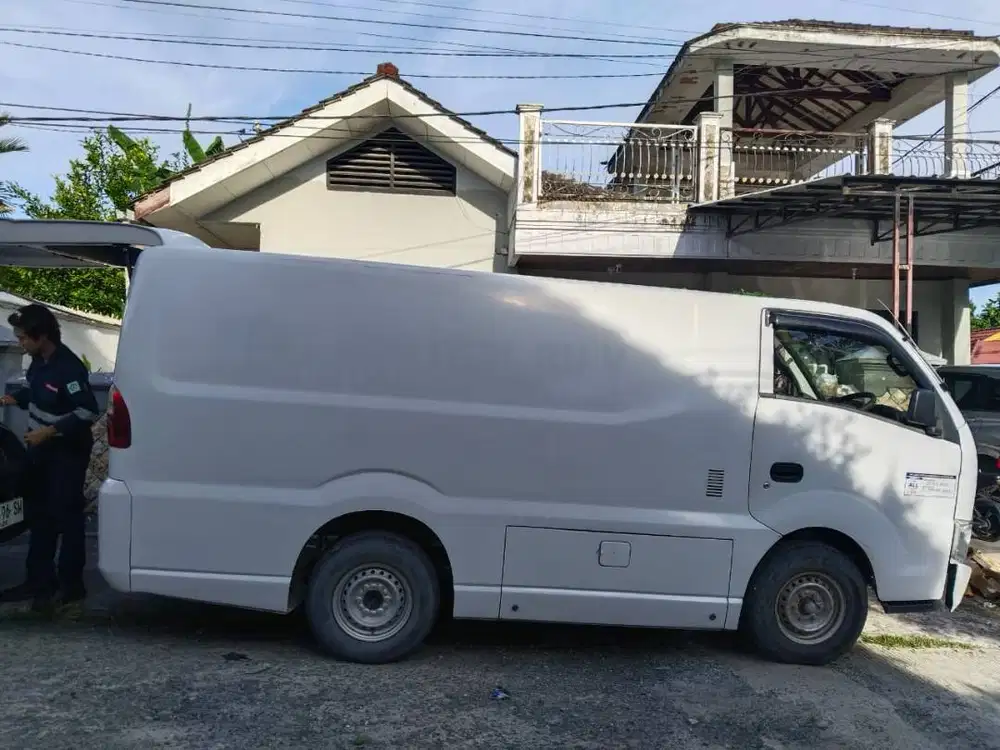 Dijual isuzu traga (2021)