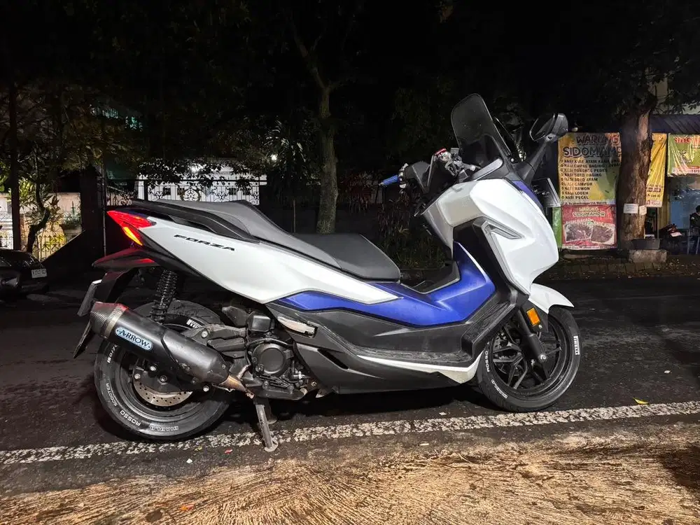 HONDA FORZA 250 LIMITED