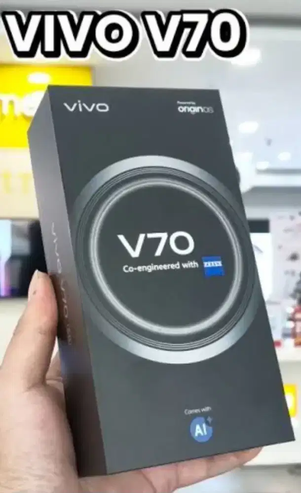 Vivo V70 BNIB Segel