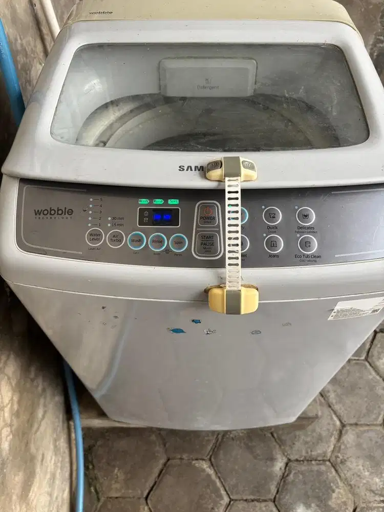 Jual Mesin Cuci Samsung 7.5 kg
