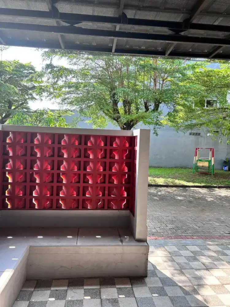 Diswakan atau dikontrakan pertahun