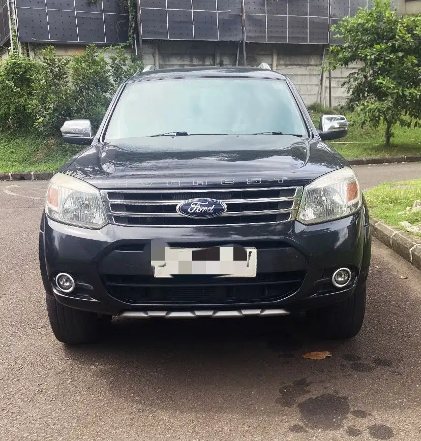 Ford Everest 2014 Diesel