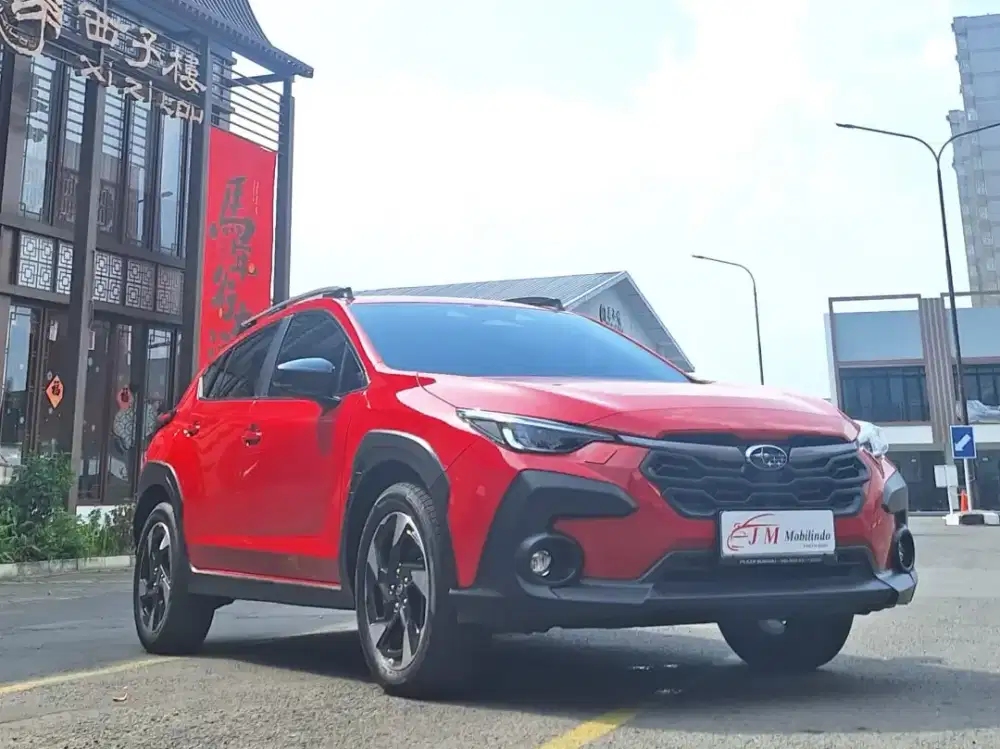 Bunga 0% Subaru Crosstrek 2.0I-S Eyesight AWD 2023