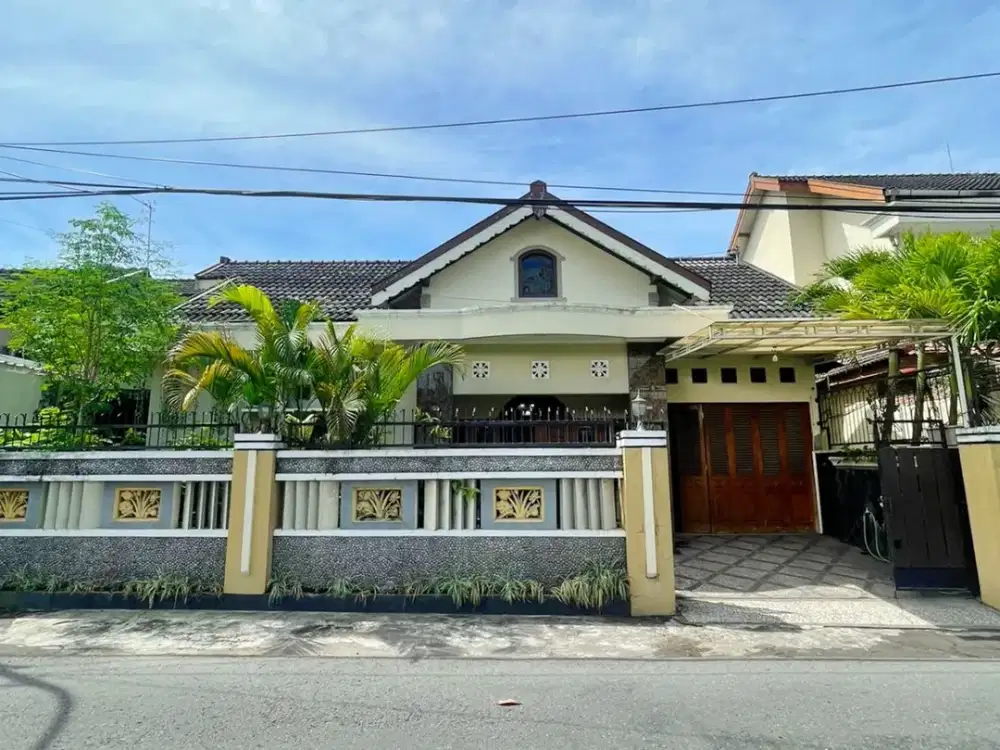 Rumah Sewon Dekat Jl Imogiri Barat, Jl Prangtritis, ISI, STTKD, UAD