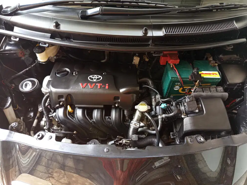 Toyota Yaris 2011 Bensin