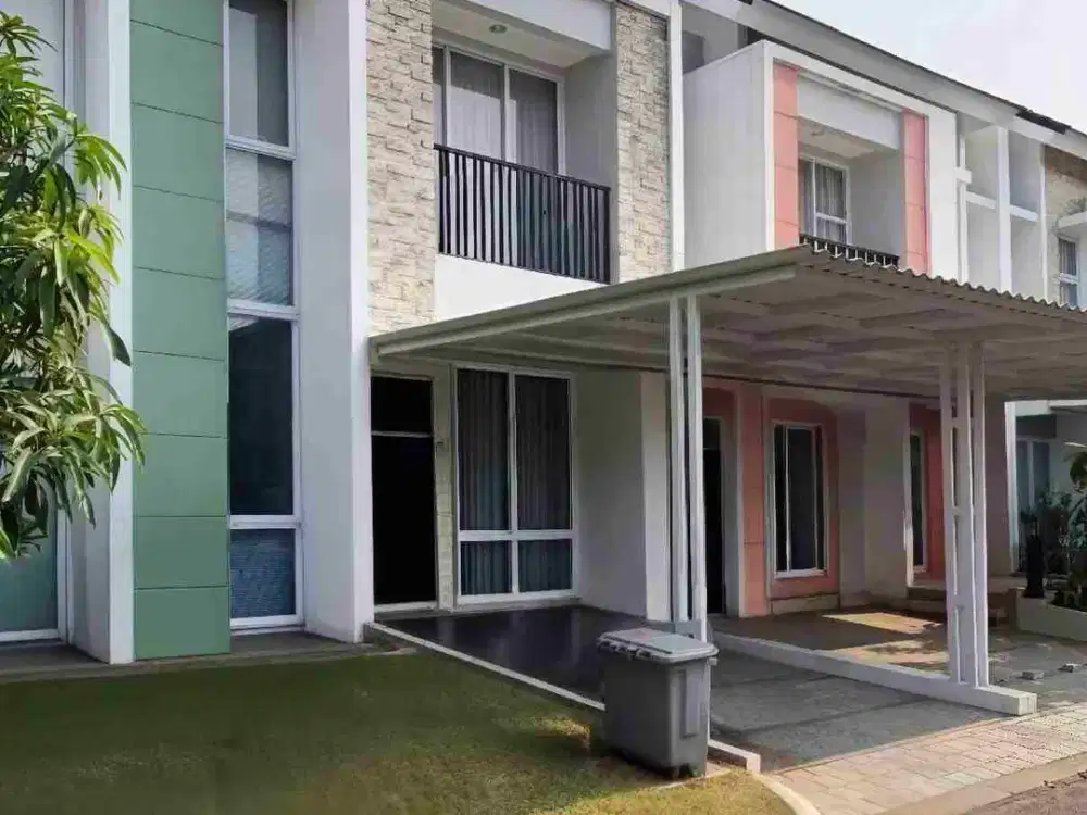 Dijual Rumah Murah Gading Serpong Cluster Verdi Symponia Summarecon