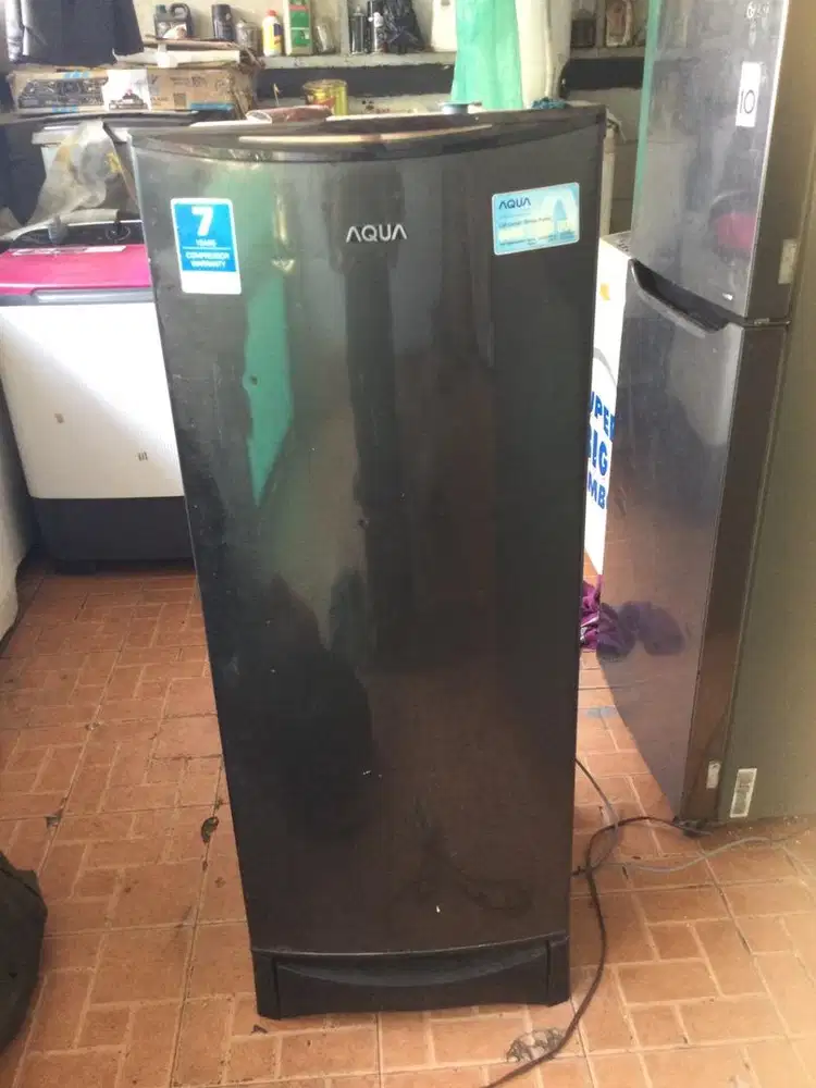 Kulkas 1 Pintu MerknAQUA