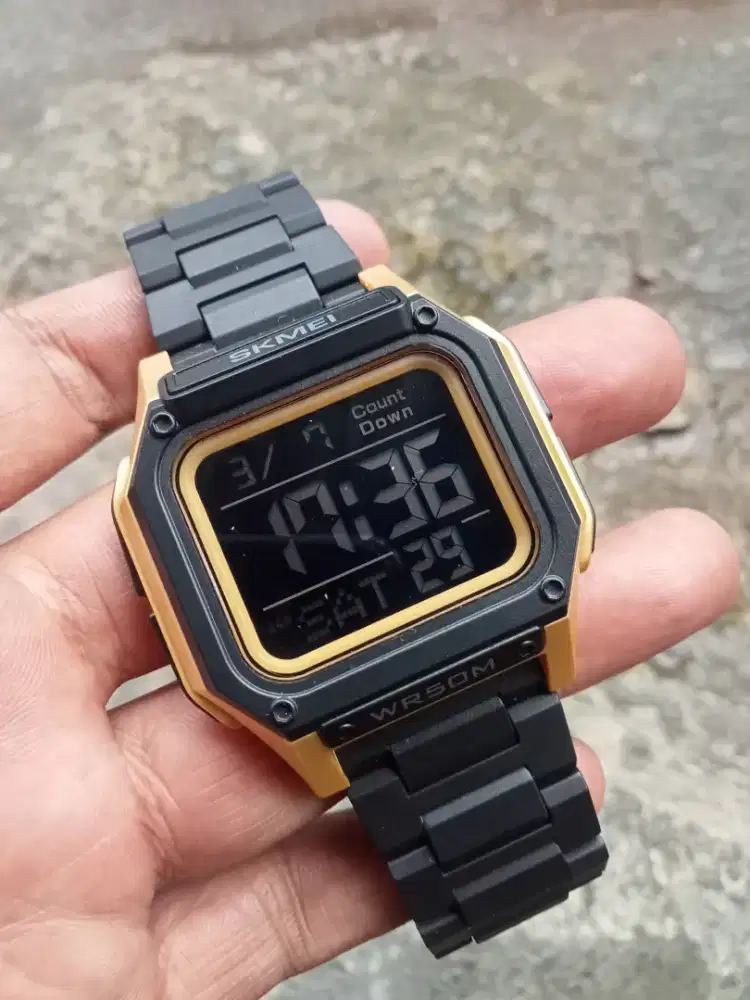 Jam Tangan Sport SKMEI