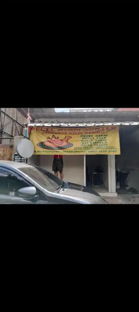 Over kontrak 4 bulan lagii