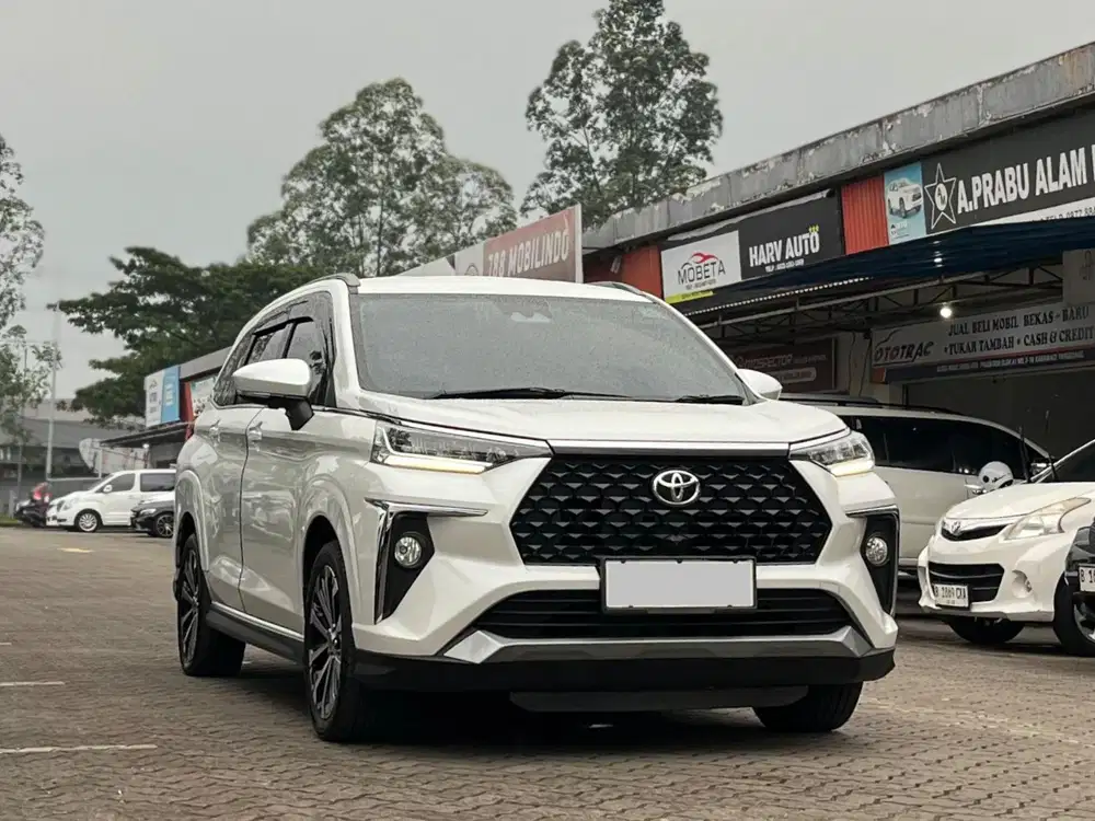 TOYOTA VELOZ Q TSS 2022 AT