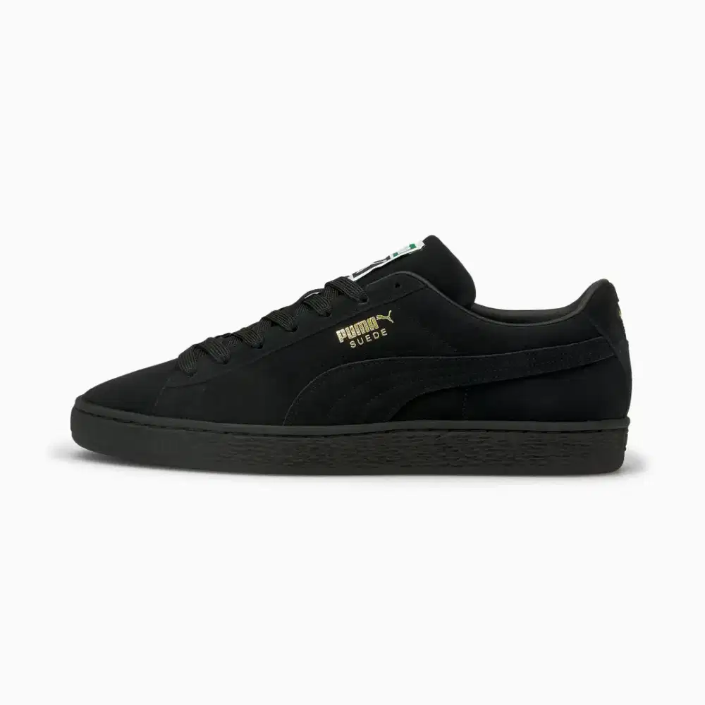 Puma Suede classic triple black