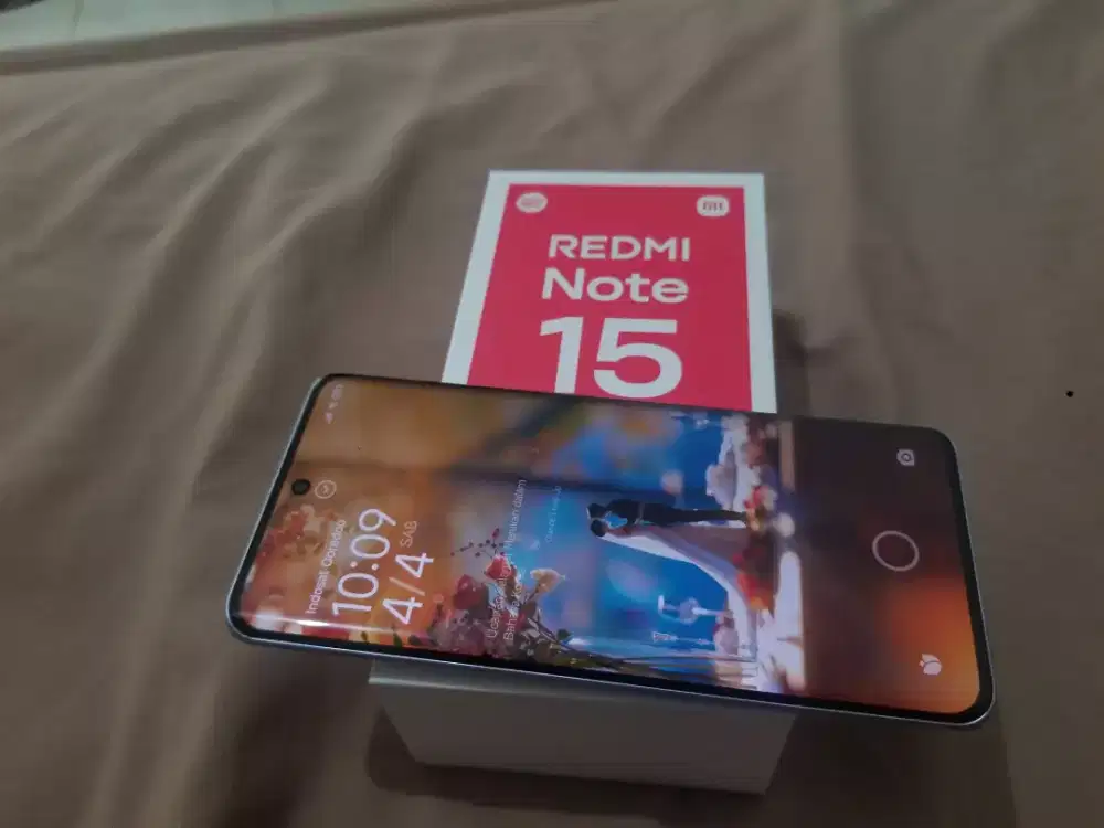 redmi note 15 8/256gb fullset