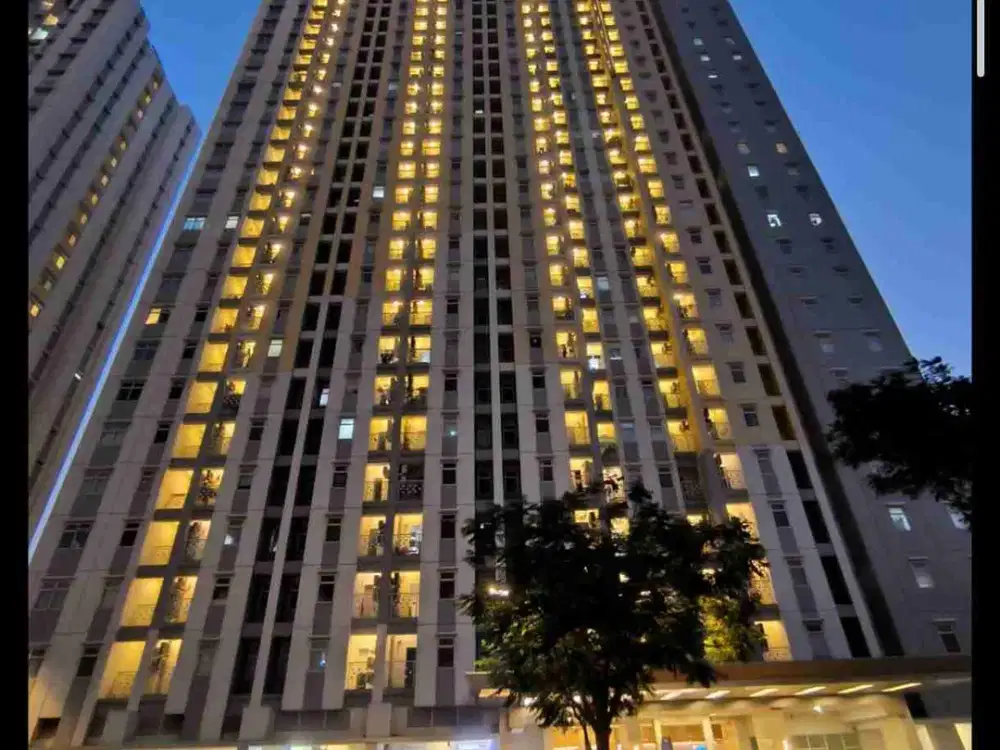 Dijual Apartemen Tower Basella The Springlake Summarecon Bekasi