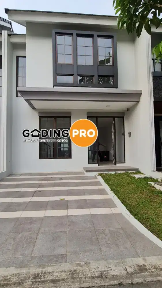 Di Jual Rumah diCitraland Cibubur Cluster Monterey