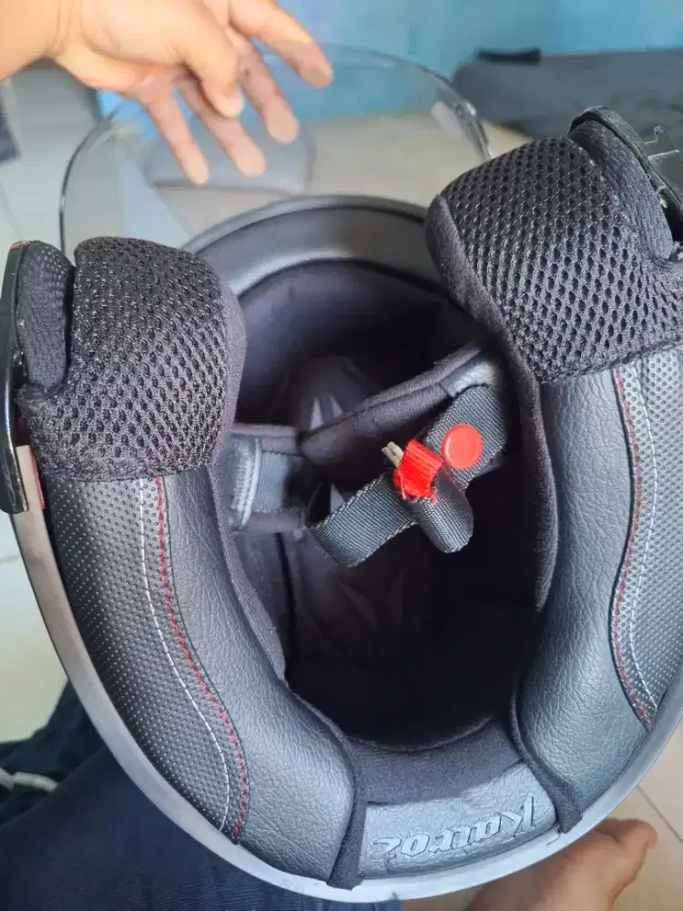 Di jual Helem NJS Kairozz