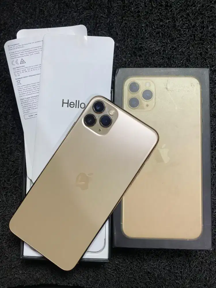 IPHONE 11 PROMAX 256GB IBOX