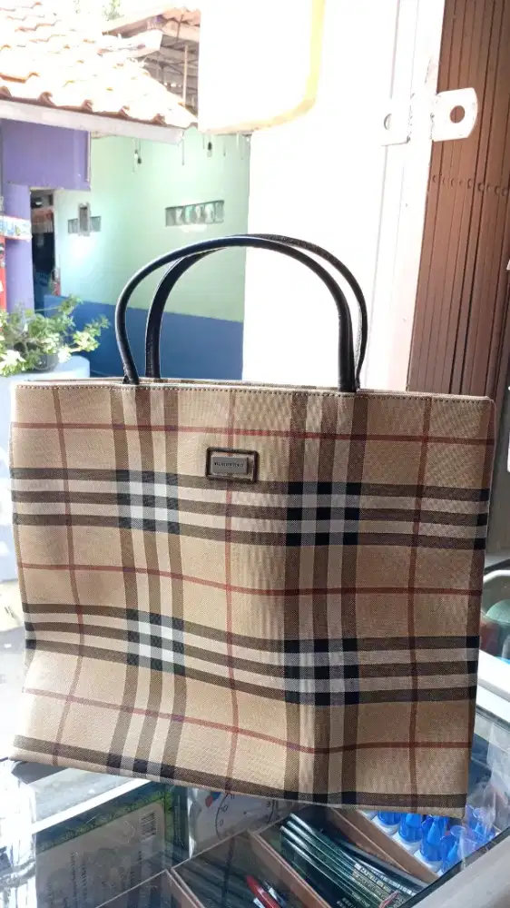 TAS BURBERRY women