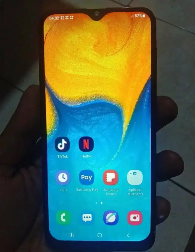 Jual hp seken  Samsung