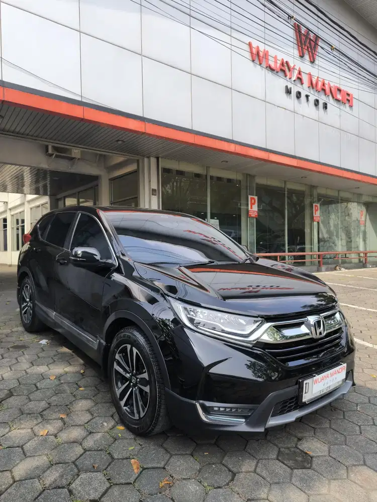 HONDA CRV 1.5 Turbo Prestige CVT 2019