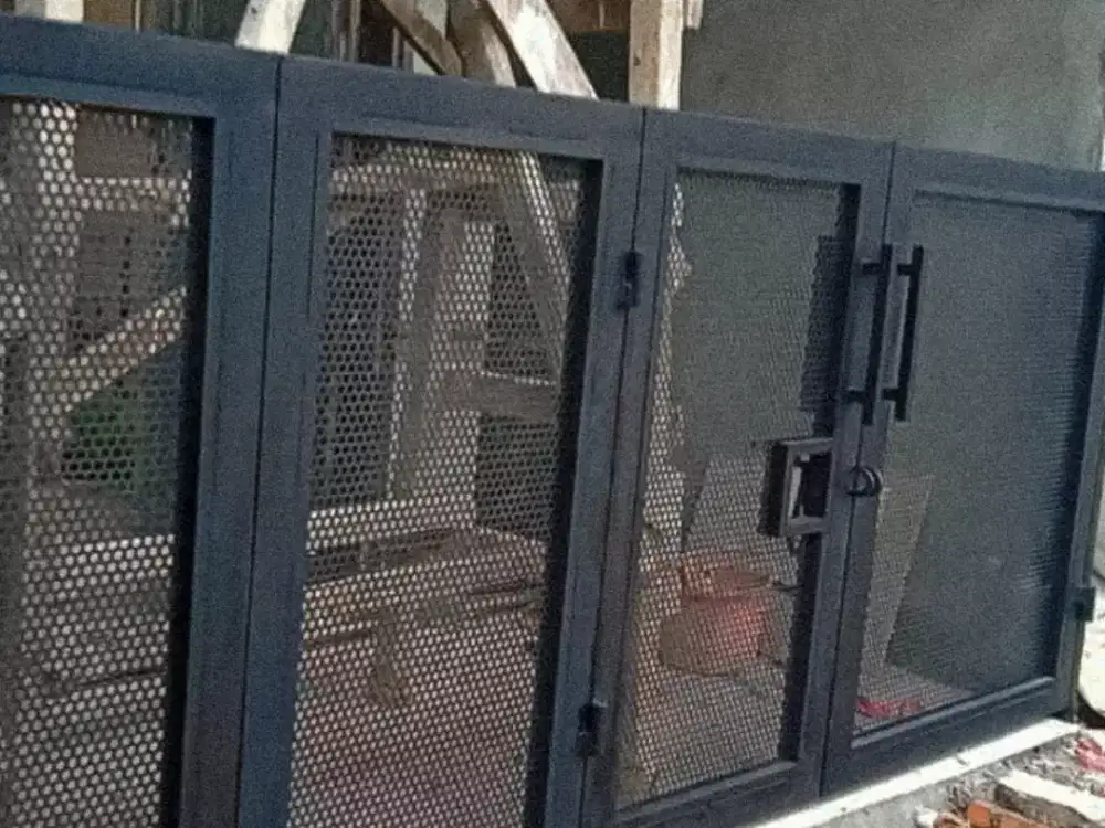 Jasa Tukang Las Panggilan