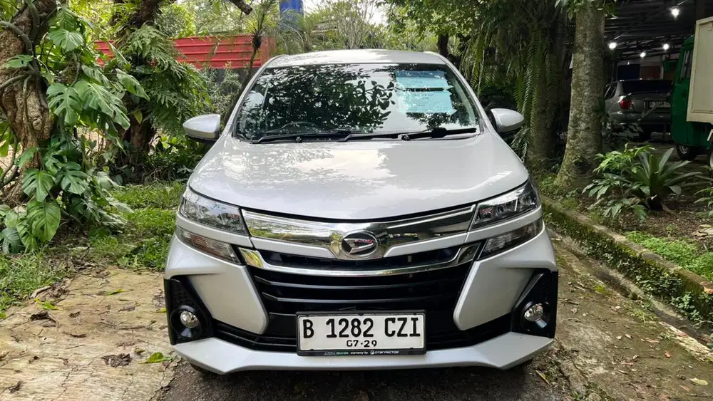 Daihatsu Xenia 2019 Bensin