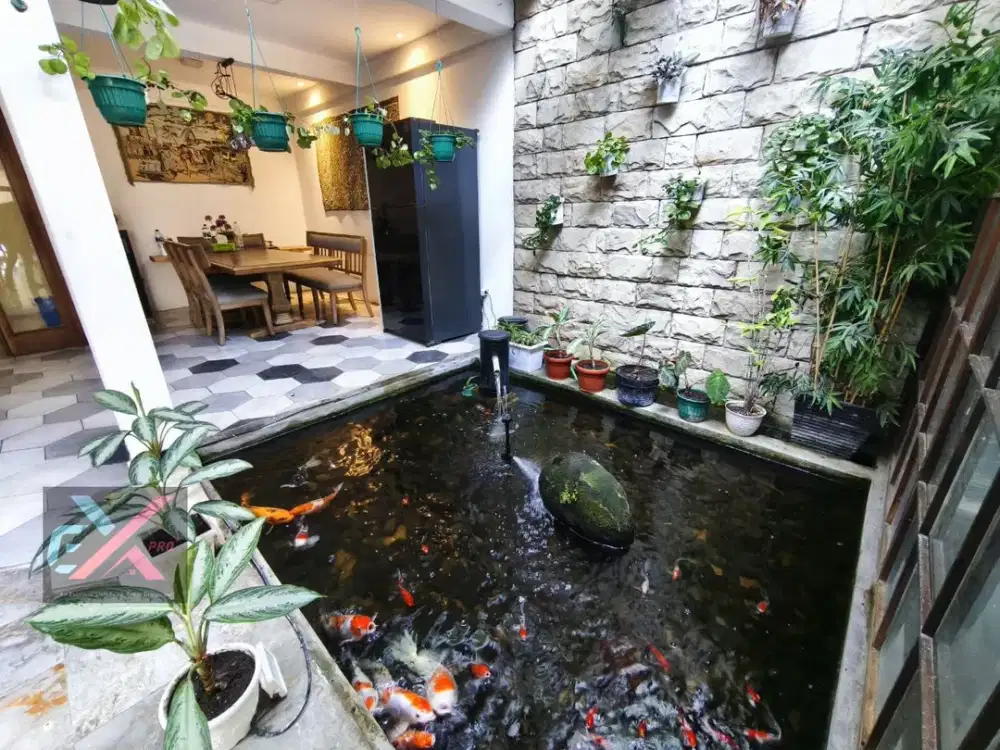 RUMAH MEWAH SETRA SARI INDAH Sukajadi Sukarasa Sukasari Bandung Harga Nego