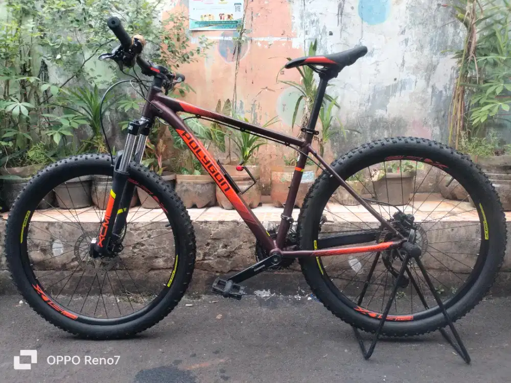 Sepeda MTB Polygon premier 5