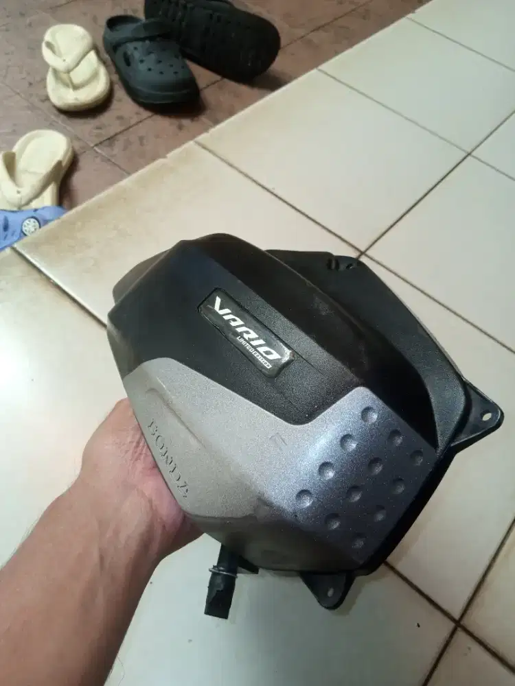 box filter vario new 125