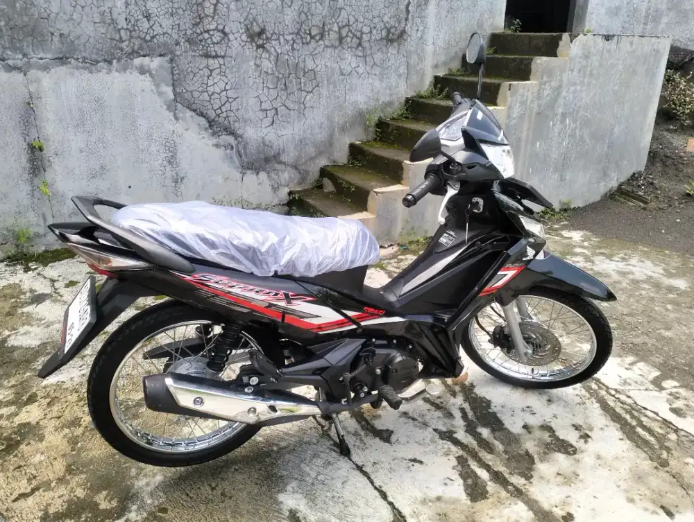 Supra x 125 new fi murah