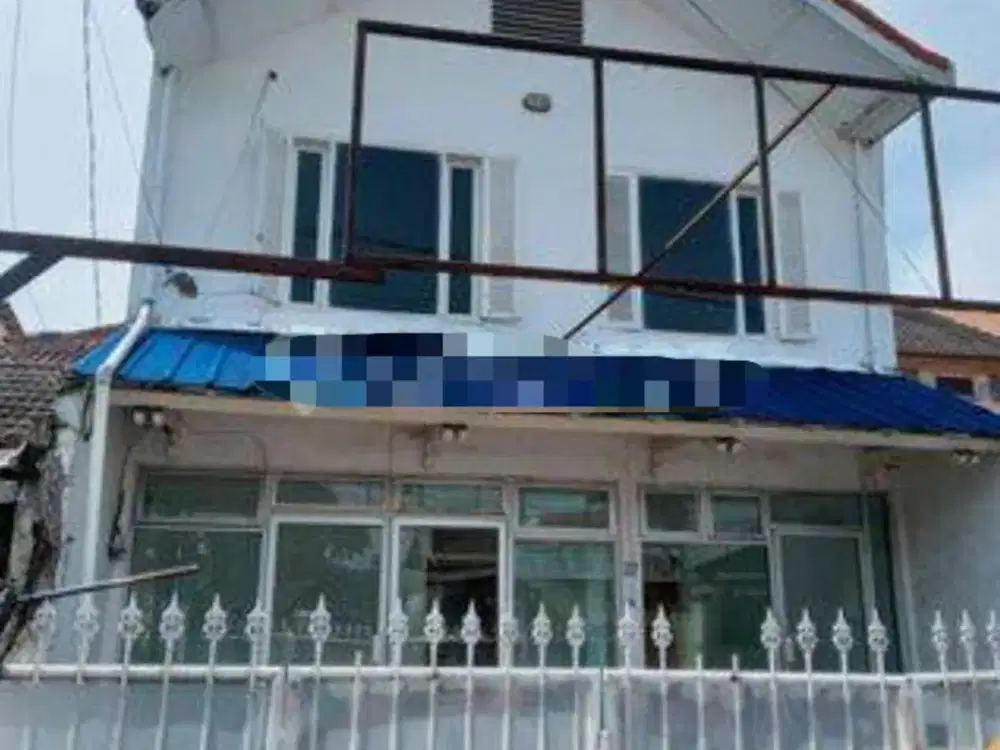 Dijual/Disewakan Rumah Strategis di Antapani Bandung