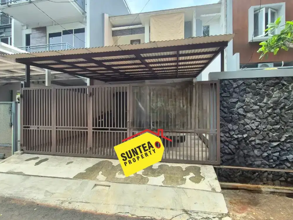 Rumah Siap Huni Area Pesanggrahan Jakarta Selatan - 0260