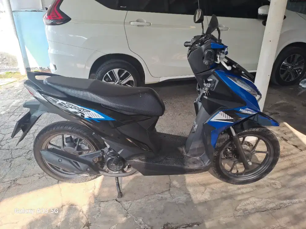 Honda Beat 2023