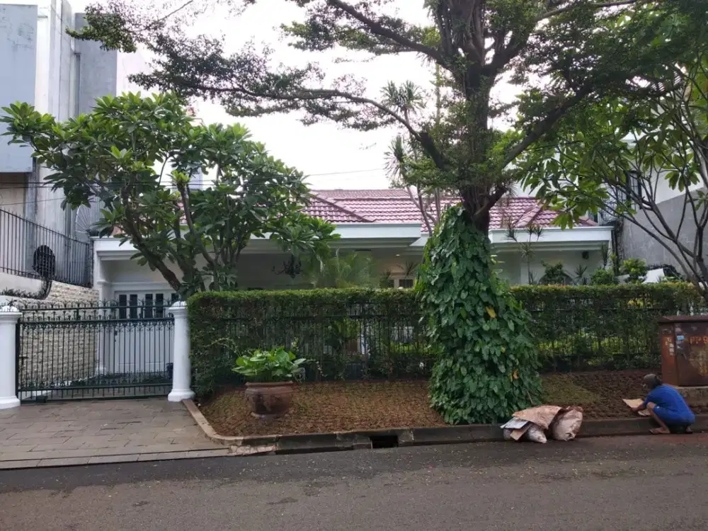 RUMAH PONDOK INDAH JAKARTA SELATAN