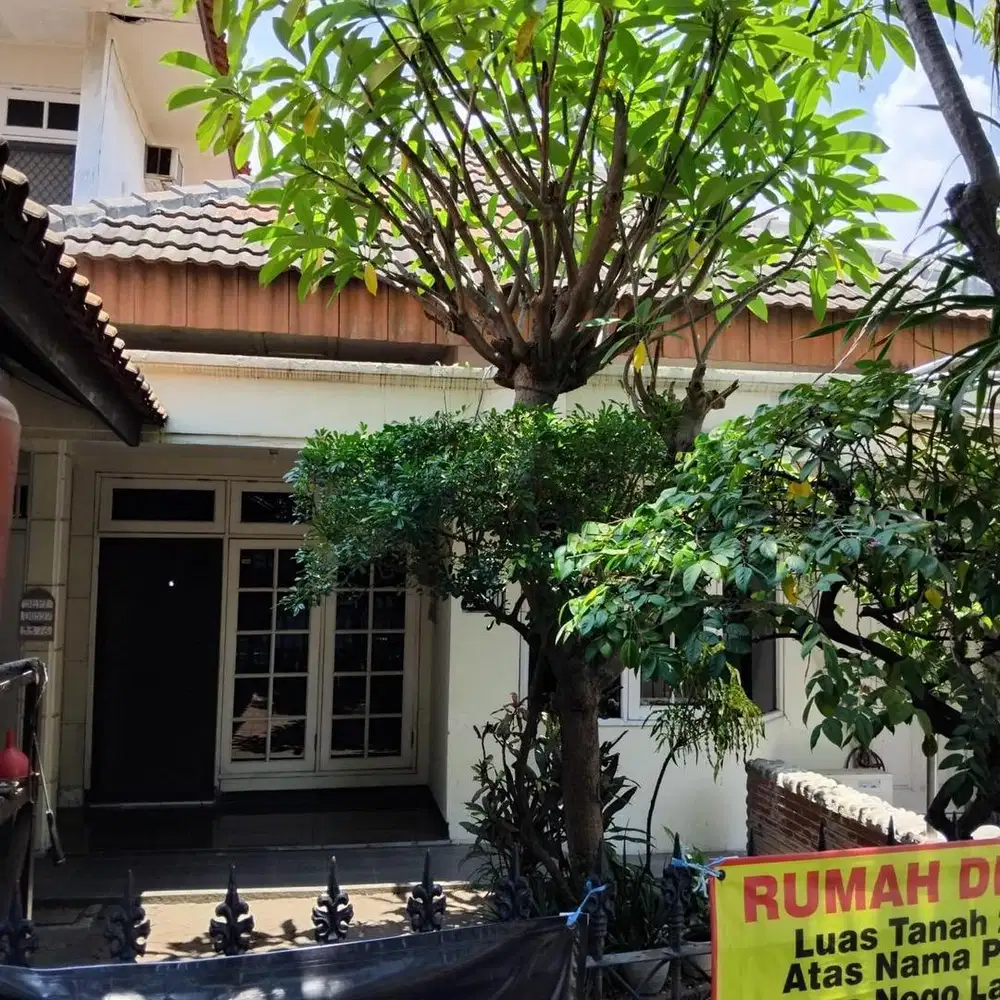 Rumah Cantik di Kota Surabaya