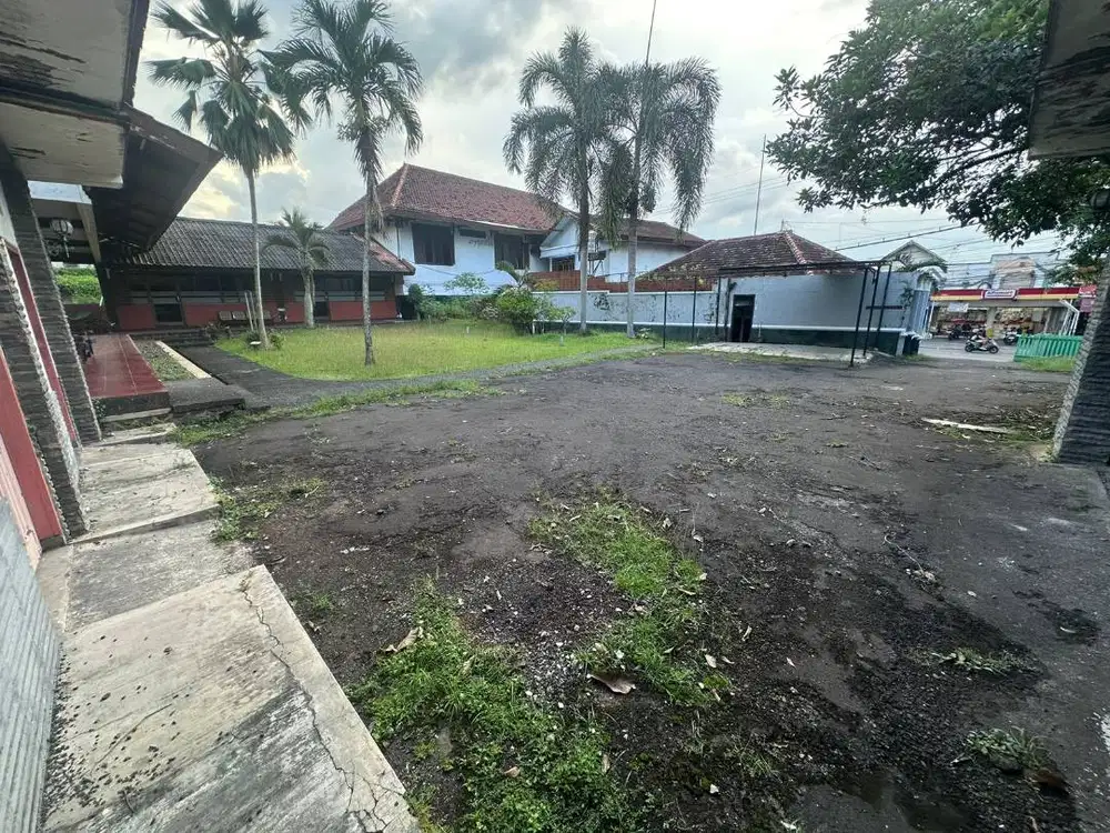 Dijual Rumah Jl Karimata Sumbersari Jember