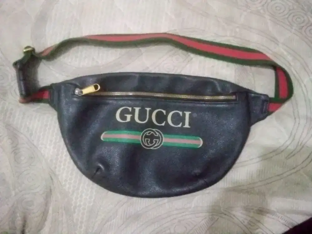 Waistbag gucci pria