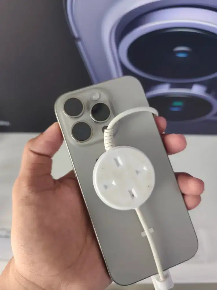 iPhone 16 Pro Max/ Promo 0% DP, proses kredit cepat dibantu ACC