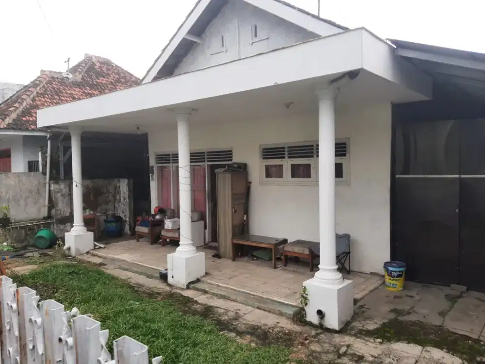 DIJUAL CEPAT Rumah 7 Kamar di Kawasan Sanan Malang – Cocok untuk Kos & Investasi